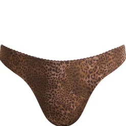 Fruity Booty Leopard Thong