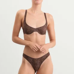 Fruity Booty Leopard Thong