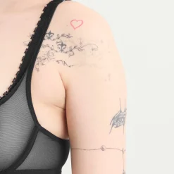 Fruity Booty Moss Bra