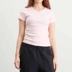 Fruity Booty V Neck T-Shirt