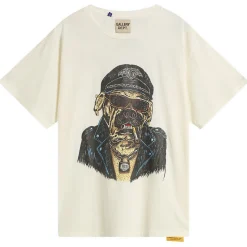 Gallery Dept Biker Dog T-Shirt