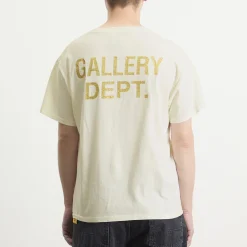 Gallery Dept Biker Dog T-Shirt