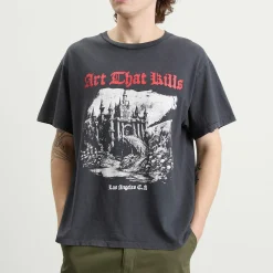 Gallery Dept Castle T-Shirt