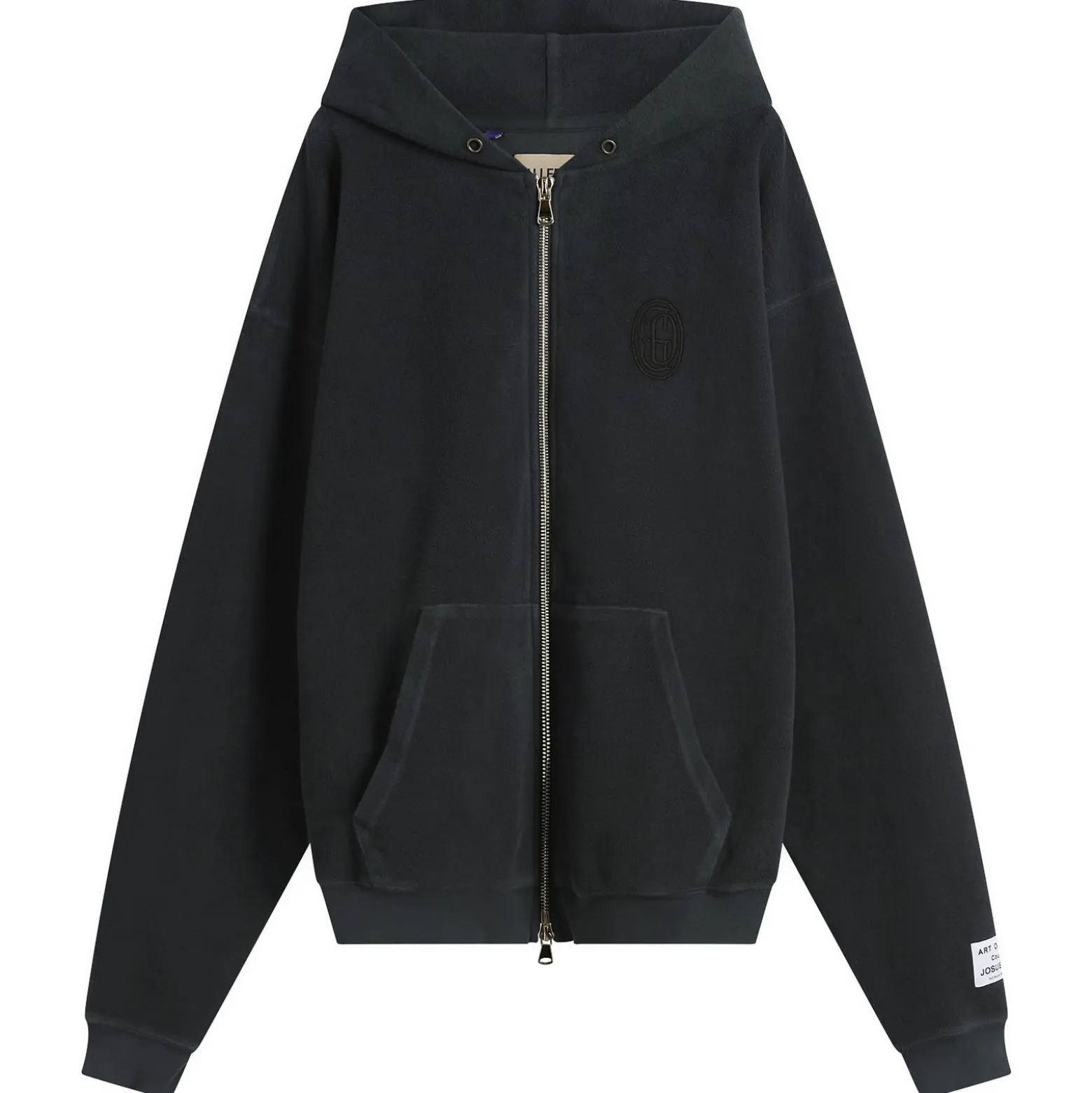 Gallery Dept Deluxe Full Zip Hoodie