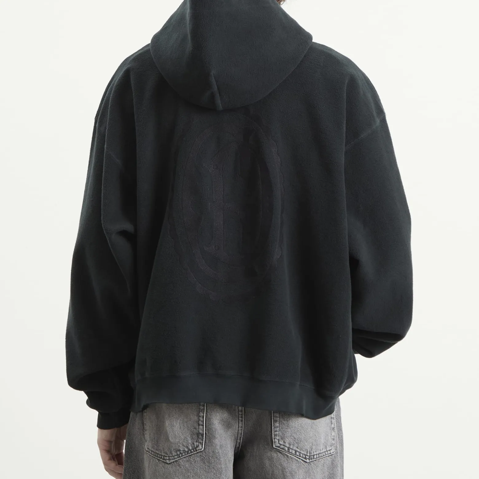 Gallery Dept Deluxe Full Zip Hoodie