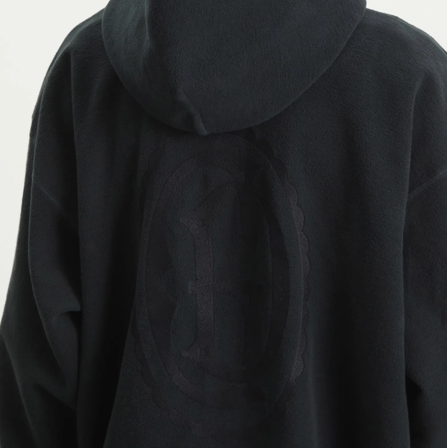 Gallery Dept Deluxe Full Zip Hoodie