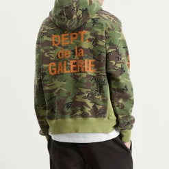 Gallery Dept Dept. De La Galerie Hoodie