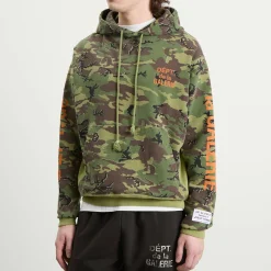 Gallery Dept Dept. De La Galerie Hoodie