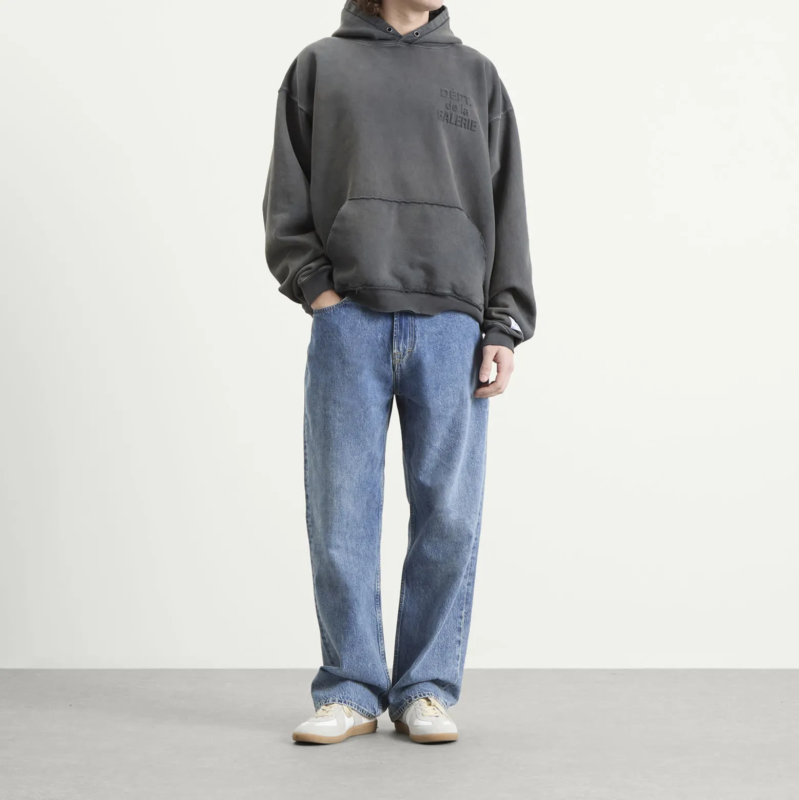 Gallery Dept Embosses Hoodie