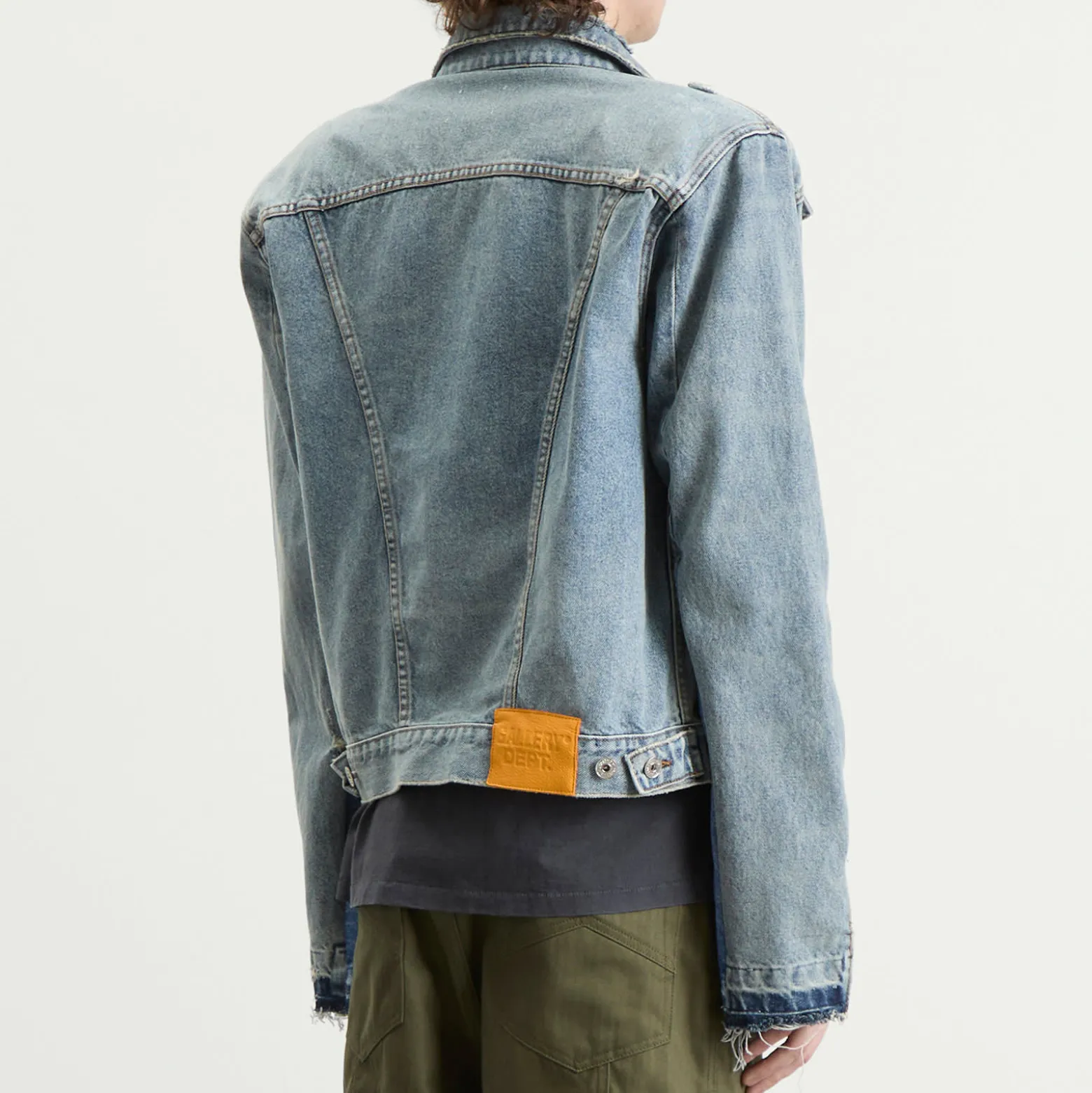 Gallery Dept Ford Trucker Jacket