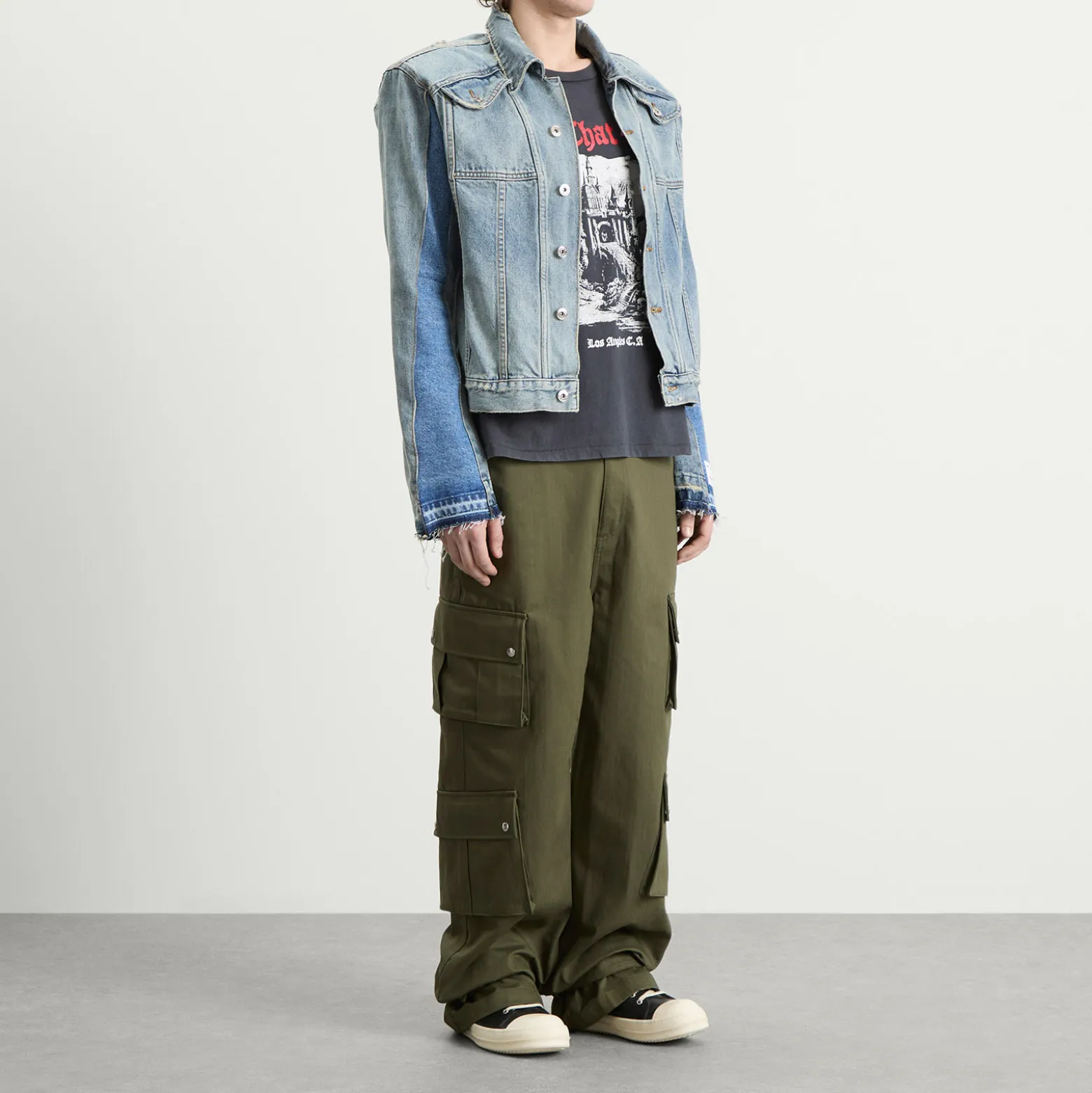 Gallery Dept Ford Trucker Jacket