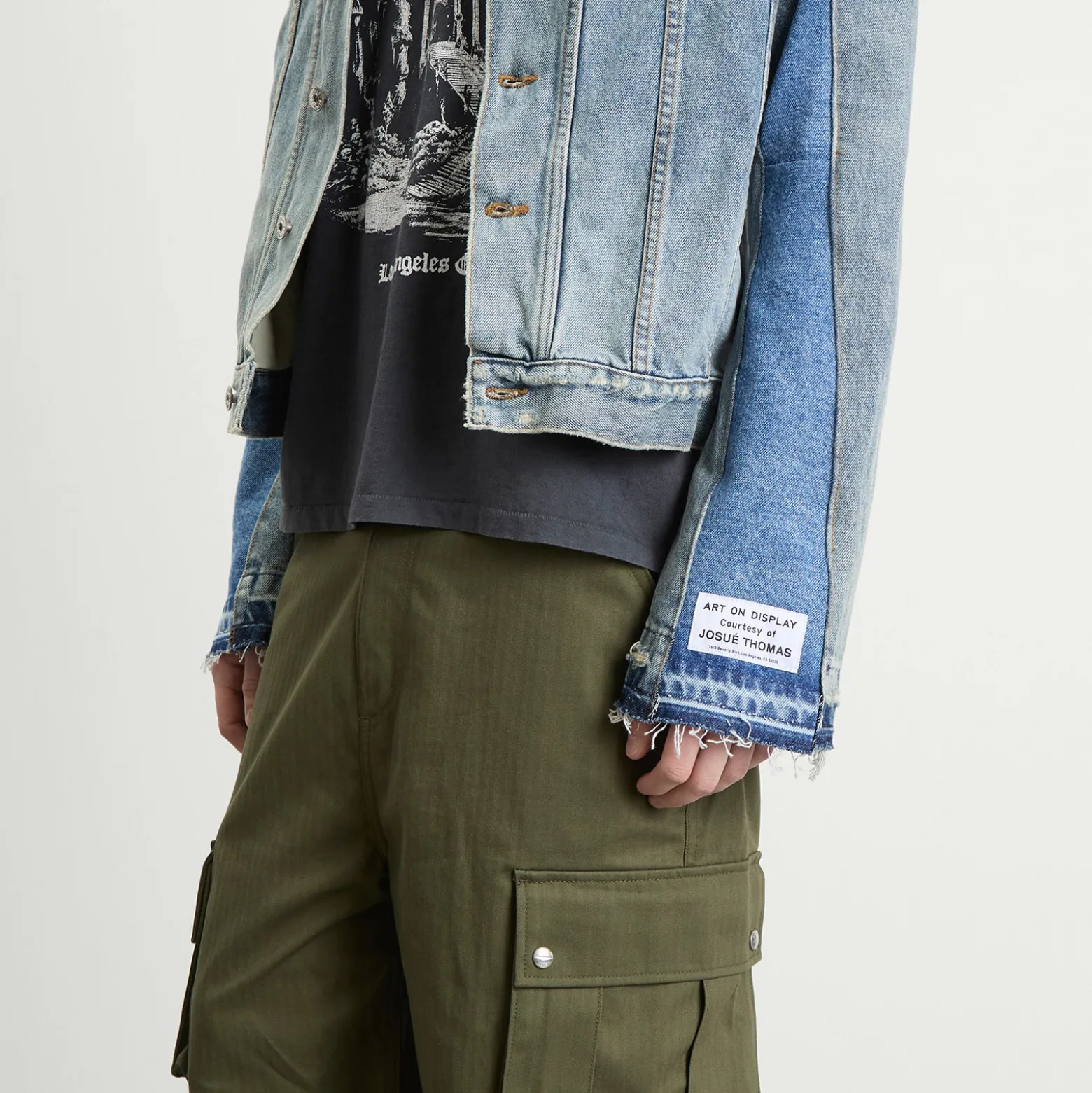 Gallery Dept Ford Trucker Jacket