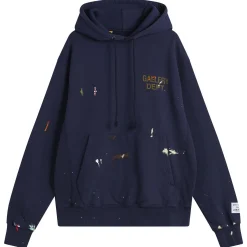 Gallery Dept Gd Paint Logo Hoodie