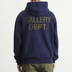 Gallery Dept Gd Paint Logo Hoodie