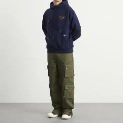 Gallery Dept Gd Paint Logo Hoodie