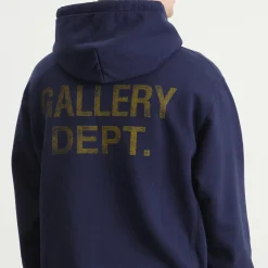 Gallery Dept Gd Paint Logo Hoodie