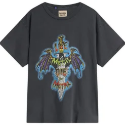 Gallery Dept Live For Metal T-Shirt