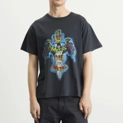 Gallery Dept Live For Metal T-Shirt