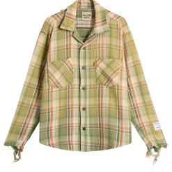 Gallery Dept Marley Flannel Shirt