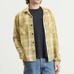 Gallery Dept Marley Flannel Shirt