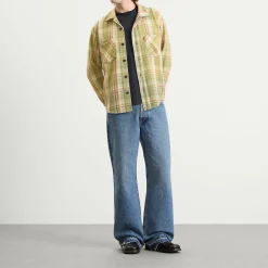 Gallery Dept Marley Flannel Shirt