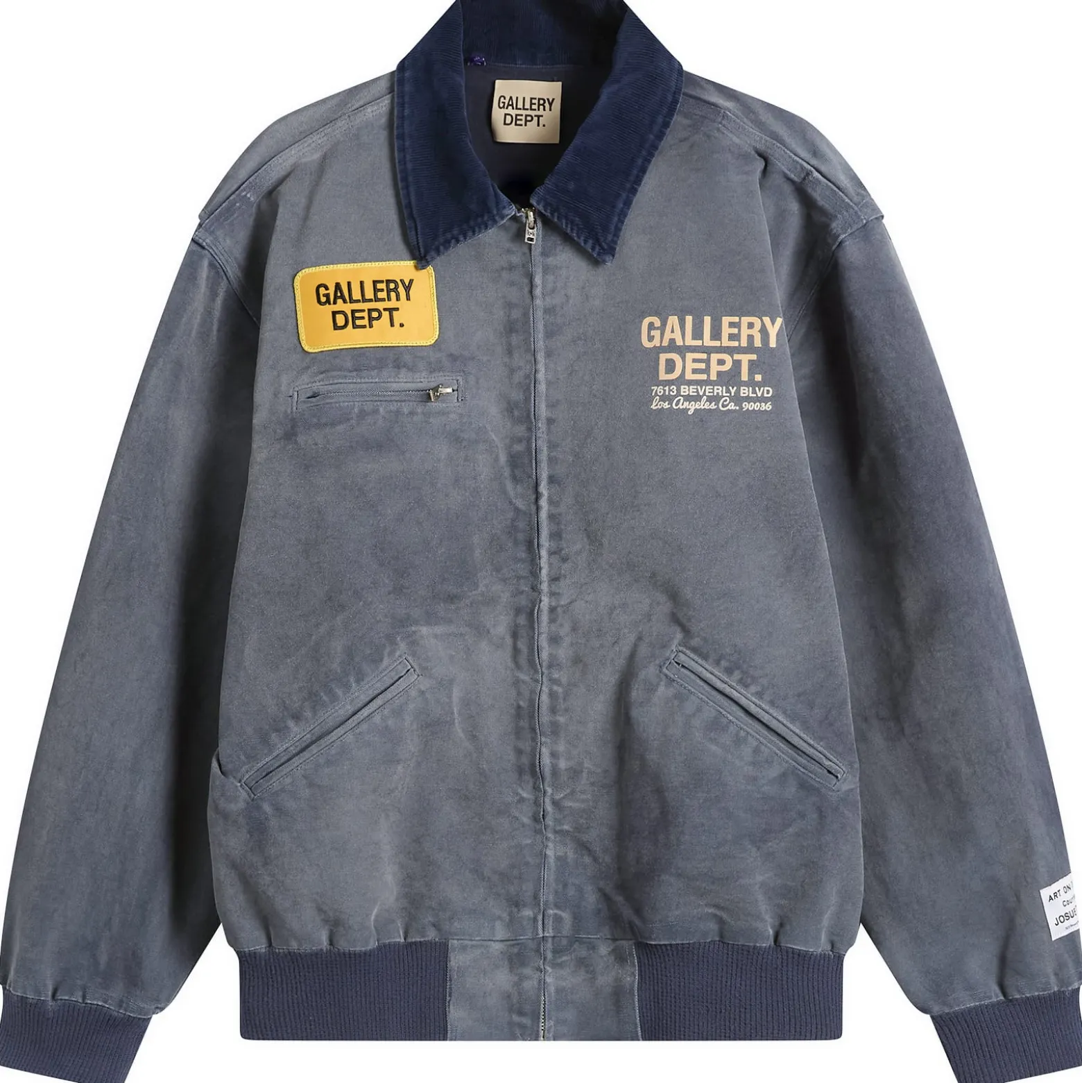 Gallery Dept Mechanic Jacket