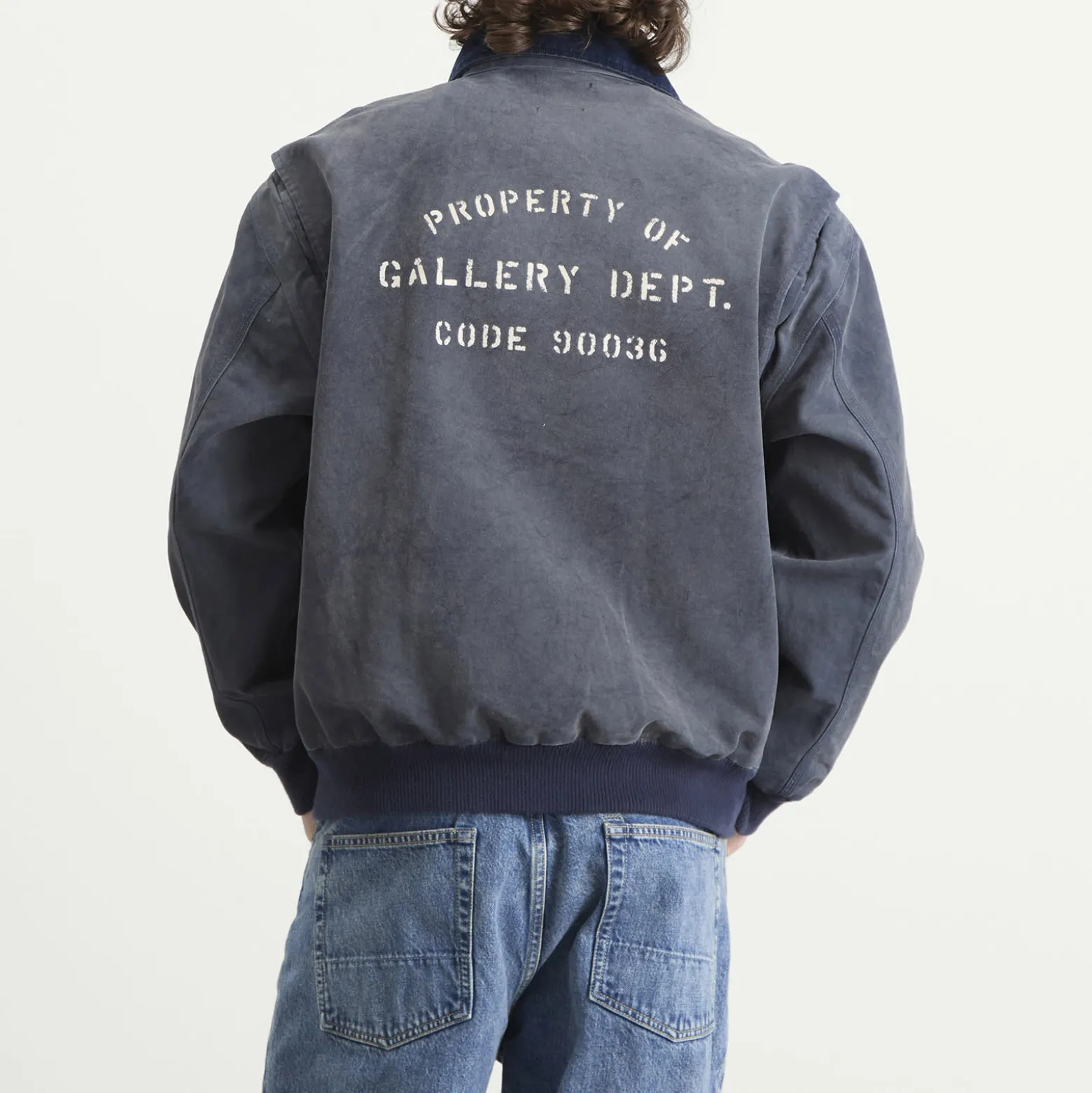 Gallery Dept Mechanic Jacket