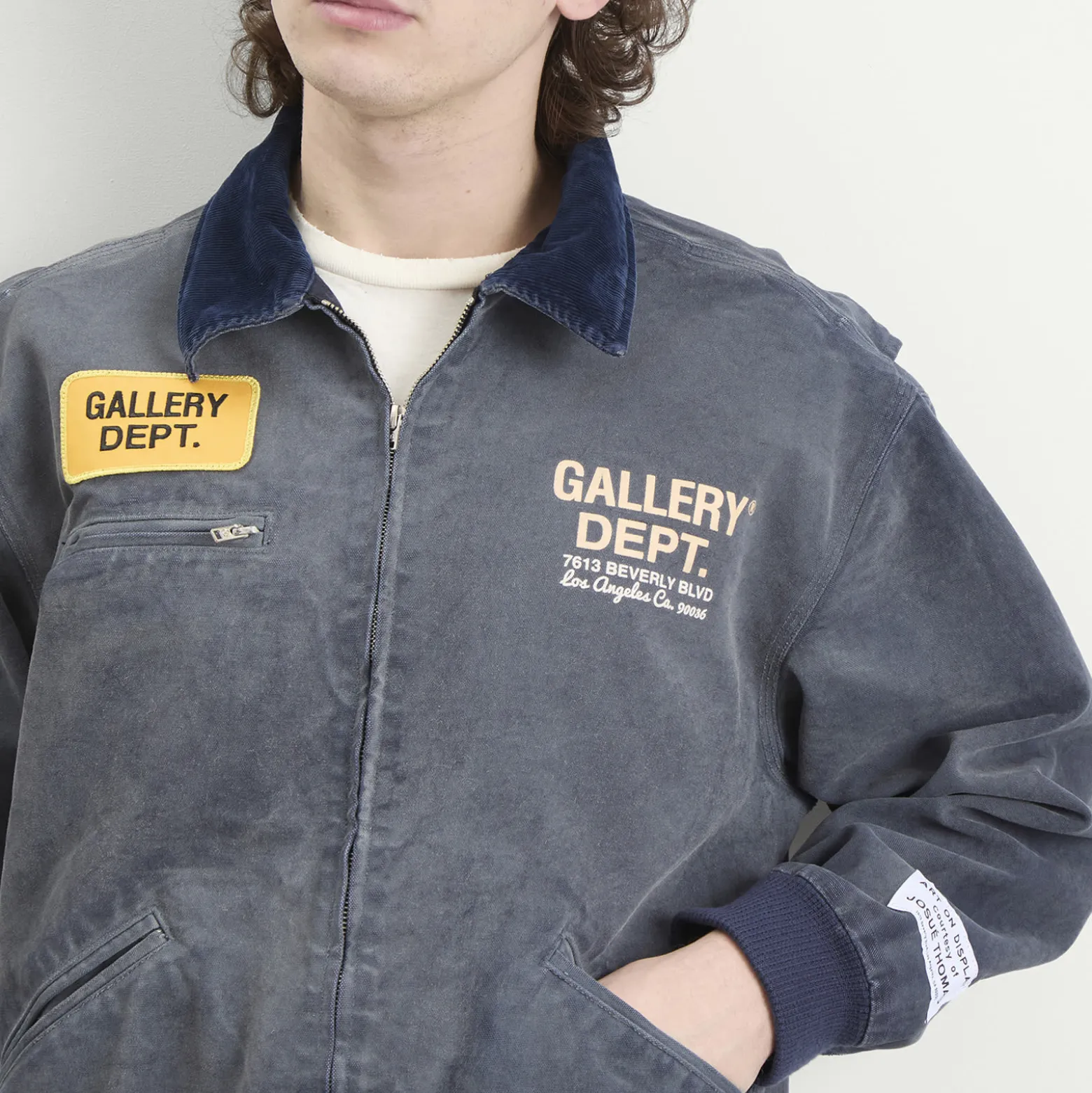 Gallery Dept Mechanic Jacket