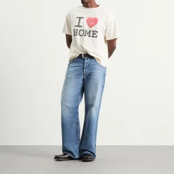 Gallery Dept. Melrose Washed Indigo Jeans