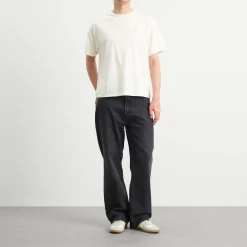 Gallery Dept Micro Logo T-Shirt