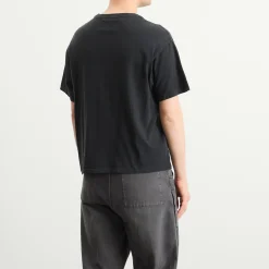 Gallery Dept Micro Logo T-Shirt