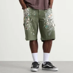 Gallery Dept. Platoon Painter Shorts