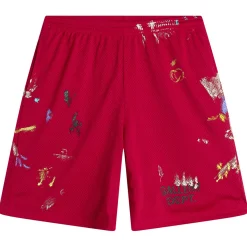 Gallery Dept Studio Gym Short