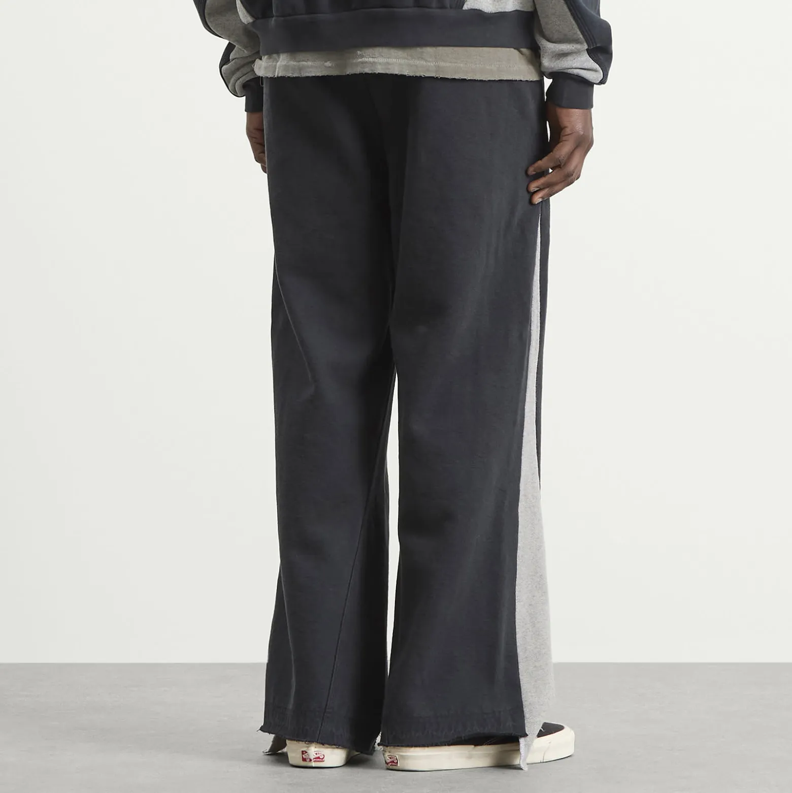 Gallery Dept. Twisted Leg Flare Sweatpant