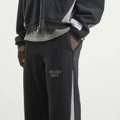 Gallery Dept. Twisted Leg Flare Sweatpant