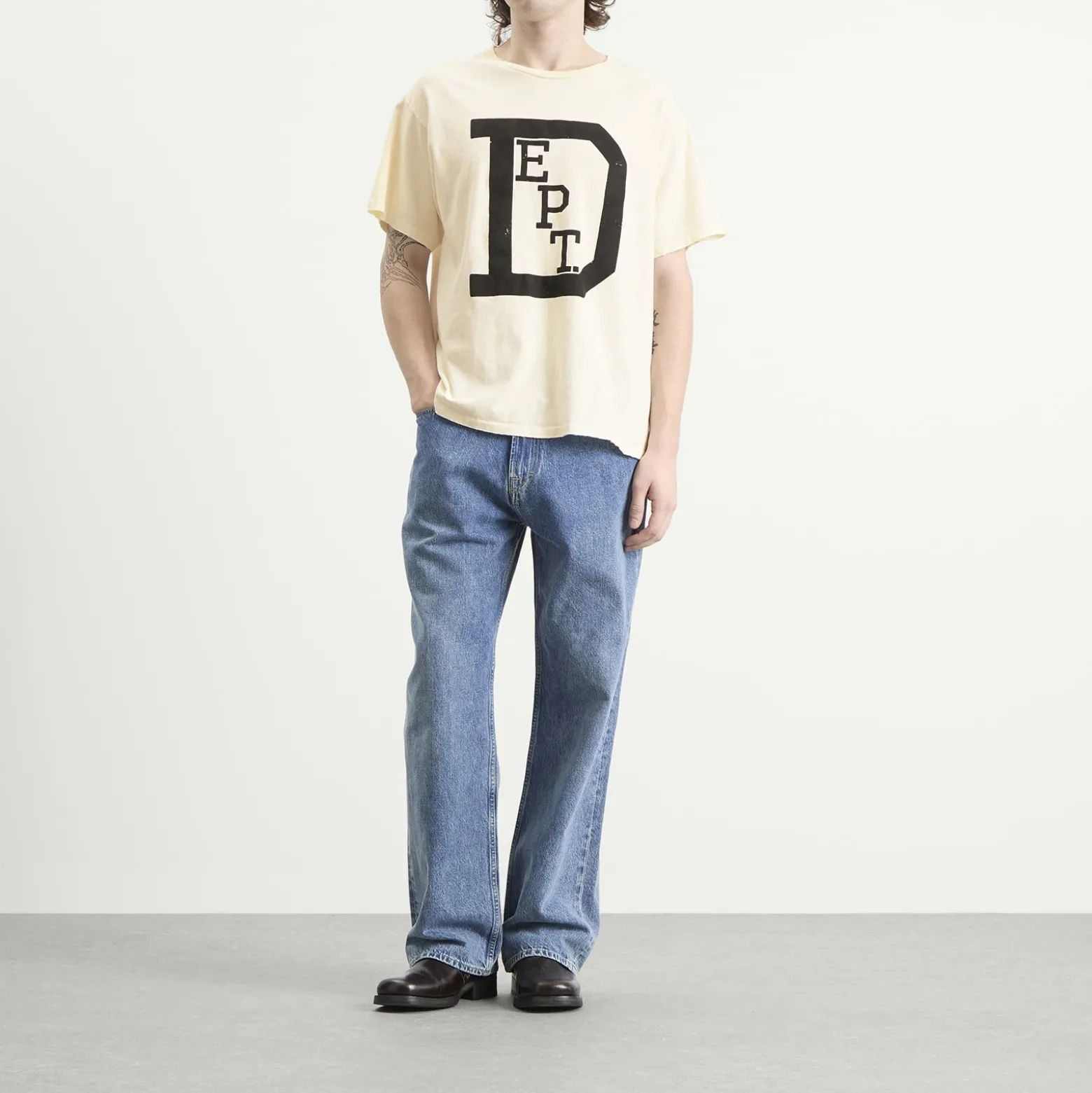 Gallery Dept University T-Shirt