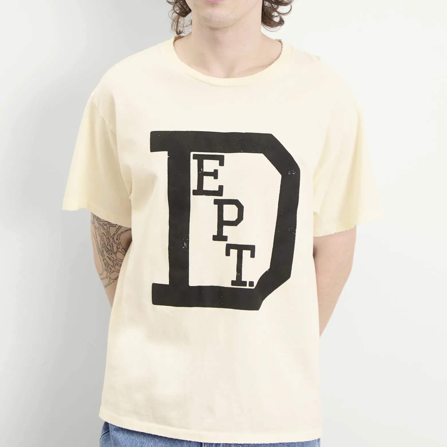 Gallery Dept University T-Shirt