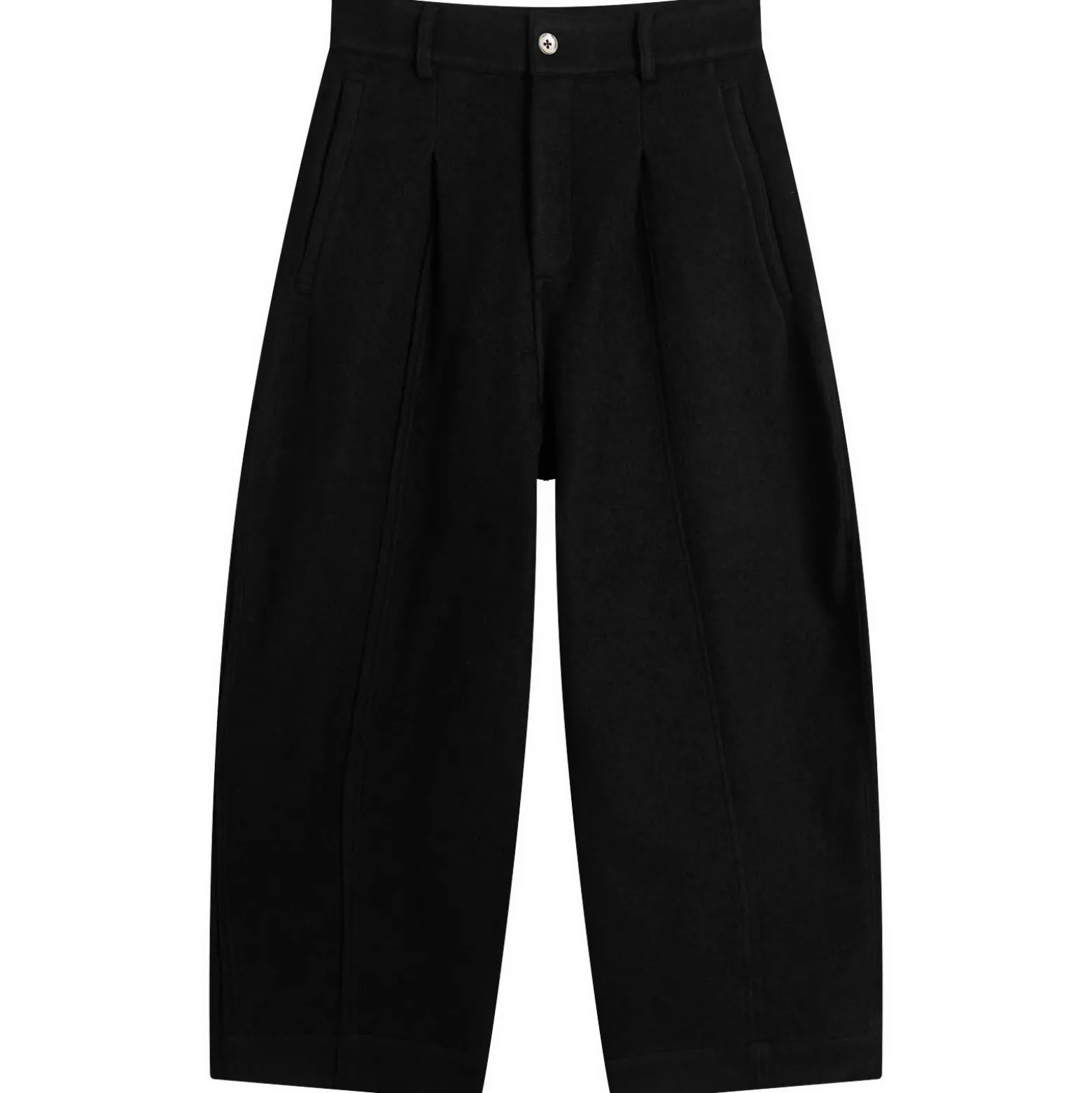 Gander Cottonopolis Wool Trousers