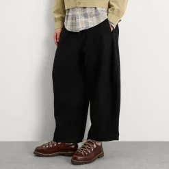 Gander Cottonopolis Wool Trousers