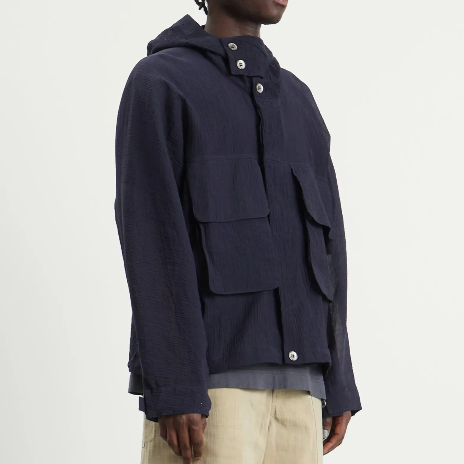 Gander Lightweight Peveril Jacket