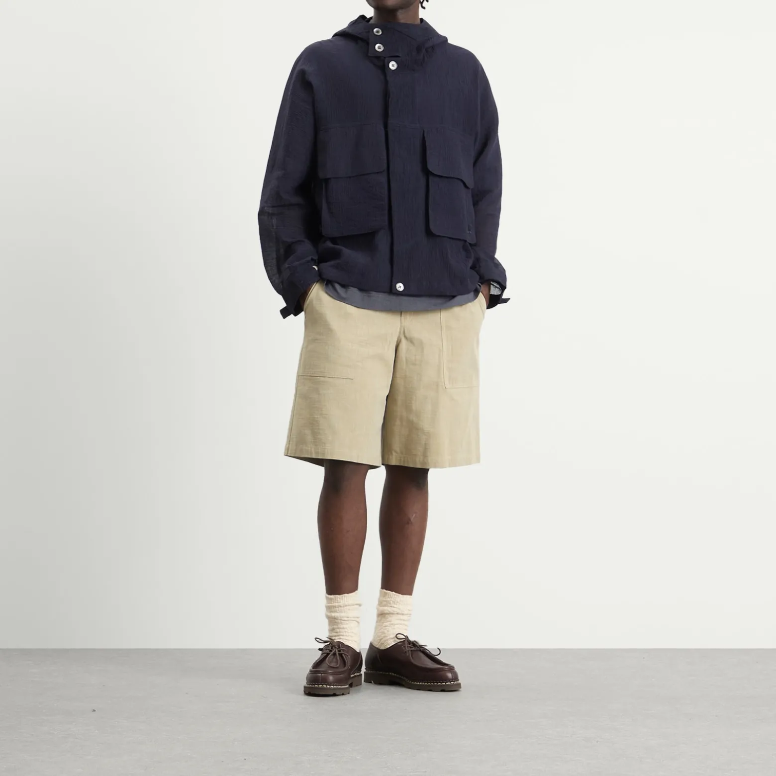 Gander Lightweight Peveril Jacket