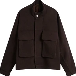 Gander Wool Peveril Jacket