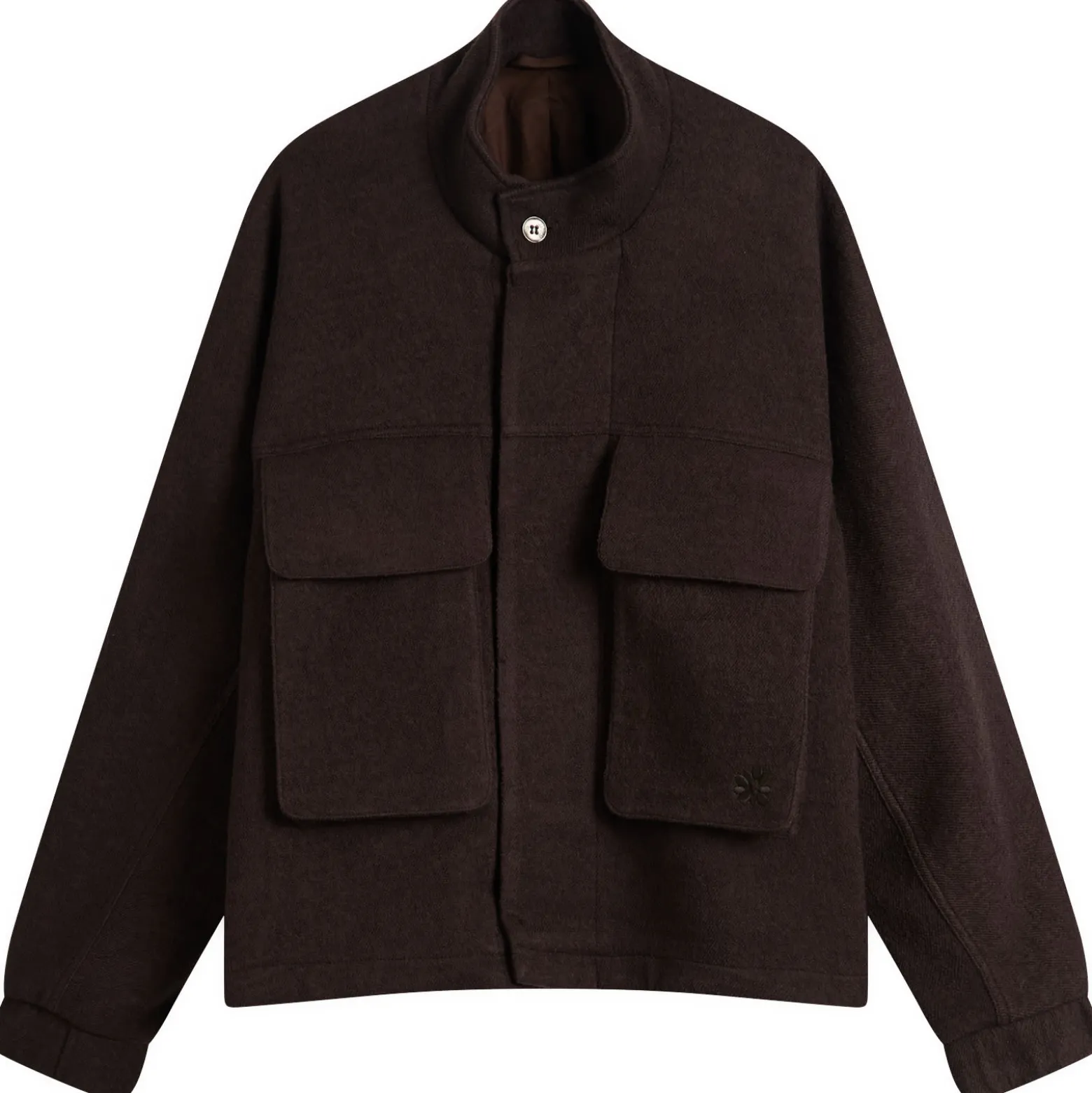 Gander Wool Peveril Jacket
