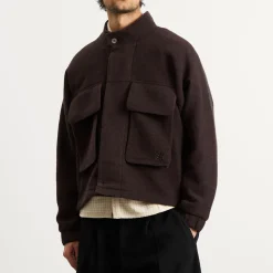 Gander Wool Peveril Jacket
