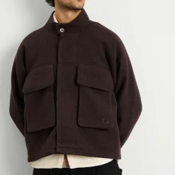 Gander Wool Peveril Jacket