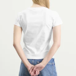 GANNI Baby Fit T-Shirt