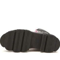 GANNI Cleated Mountain Boots