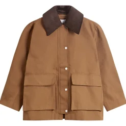 GANNI Heavy Twill Jacket