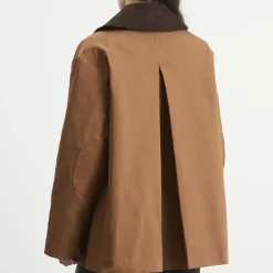 GANNI Heavy Twill Jacket