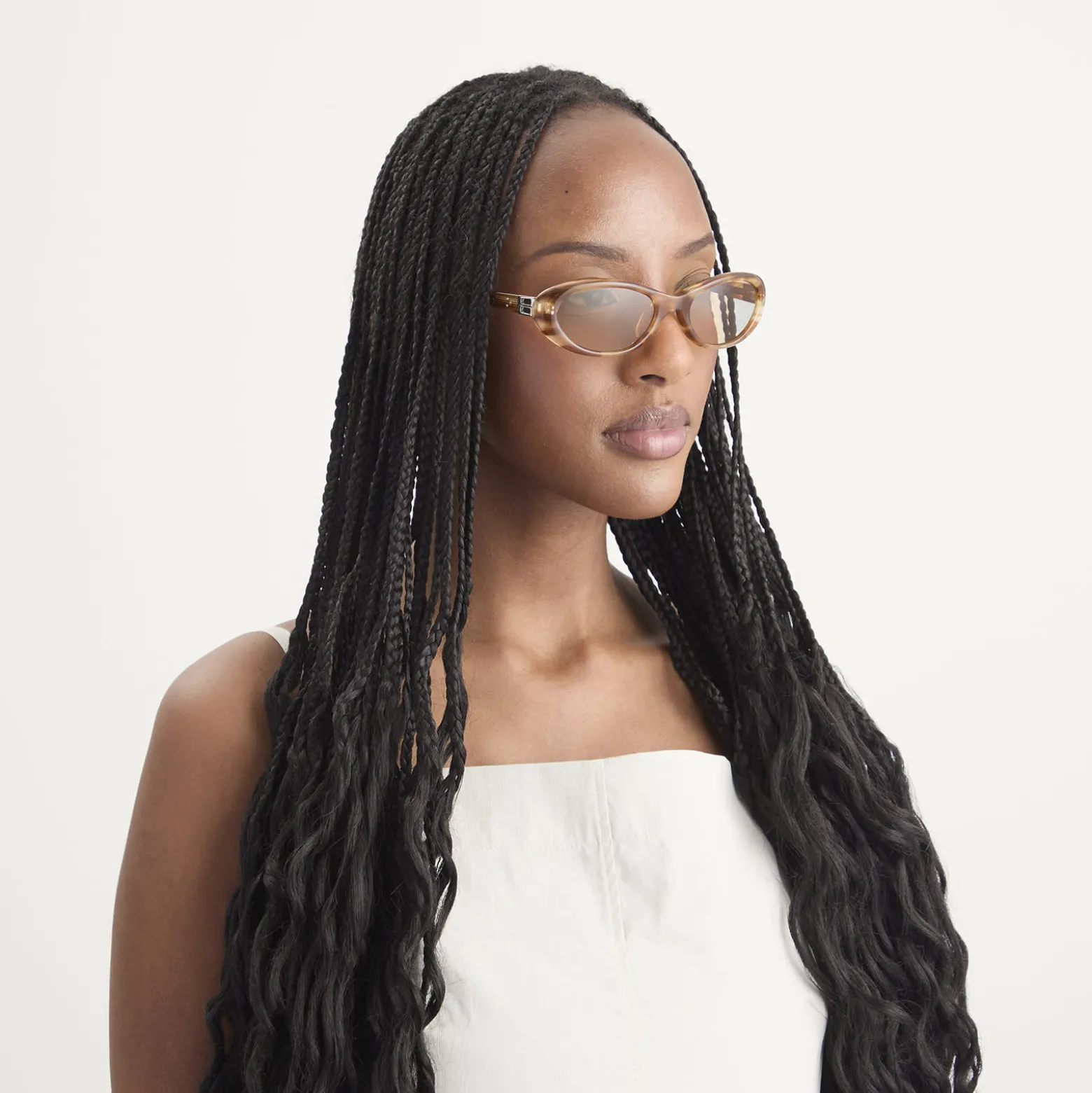 Gentle Monster Cinnamon Sunglasses